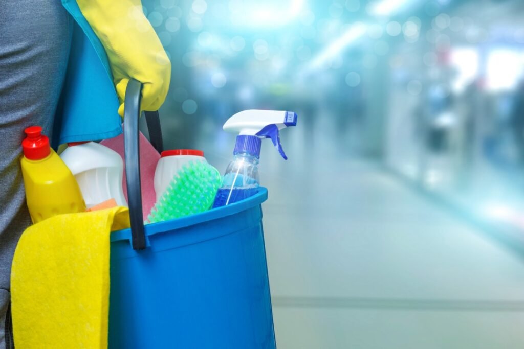 Household and Commercial Products 1 Household and Commercial Products